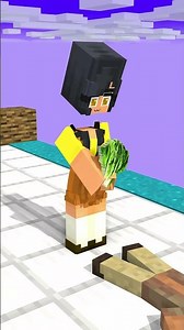 SQUIDGAME DESTINY RUN CHALLENGE ‪@Aphmau‬ VS NOOB GIRL #minecraft #shorts #quidgame