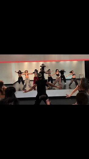 Beat It choreography teach—dance session Wed & Thu