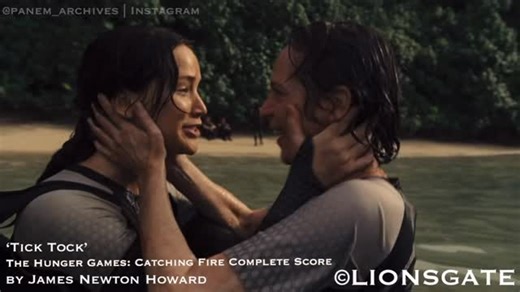 Nikoletta Skarlatos | #makeupdepartmenthead This “Tick Tock” scene from The Hunger Games: Catching Fire takes place right after the blood rain segment in the... | Instagram