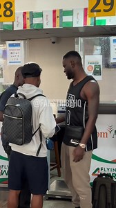 🇳🇬 🦅 Victor Boniface and Nathan Tella are on their way to Uyo! 🔥 | Football Fans Tribe