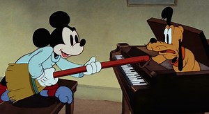 In this classic short, a stormy night and a stowaway parrot scare poor Mickey and Pluto! Watch: | Pluto