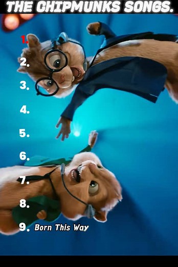 Ranking Alvin and the Chipmunks Songs: Top Tracks