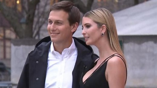 Trump Expected to Name Jared Kushner as Senior Advisor