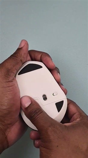 Logitech M720 - A Mous for Big hands