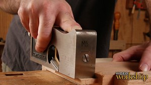 Handplane Fundamentals: Shoulder and Smoothing Planes - FineWoodworking