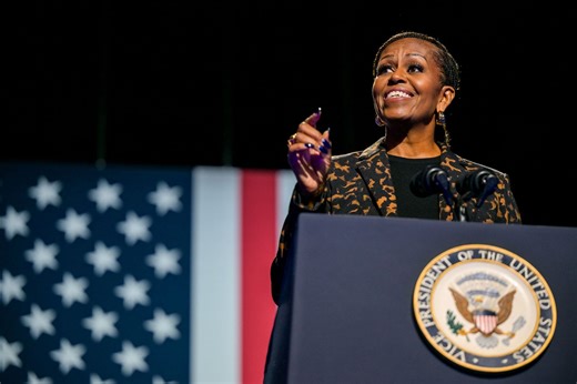 What disability did Michelle Obama's father have? Former First Lady discusses how their father was always "on time" despite his health concerns