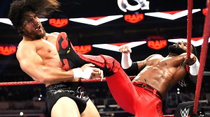 24/7 Champion Riddick Moss continued his wave of momentum on WWE Raw! | WWE Raw Show