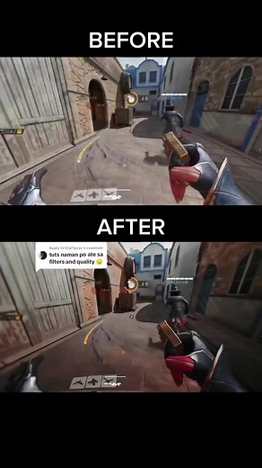 Quality & Filter Tutorials for CODM Highlights Editing