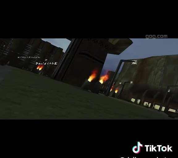 Retro Game of the Day 04/06/2024 - Omikron: The Nomad Soul by Quantic Dream and Eidos Interactive - Released on PC, and Dreamcast in 1999 - #omikronthenomadsoul #thenomadsoul #videogames #games #gaming #gameplay #gameplayvideo #retrogames #retrogame #retrogaming #adventuregames #actionadventuregame #thirdpersonshooter #pcgame #dreamcastgames #intro #gameintro #videogameintro #cutscene #gamecutscene #videogamecutscene #gameoftheday #retrogameoftheday