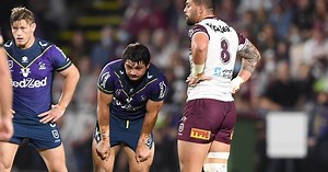 'I had a little cry': Smith broke down at early fracture fear