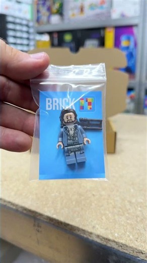 Mika's LEGO Order - Brick it Toys