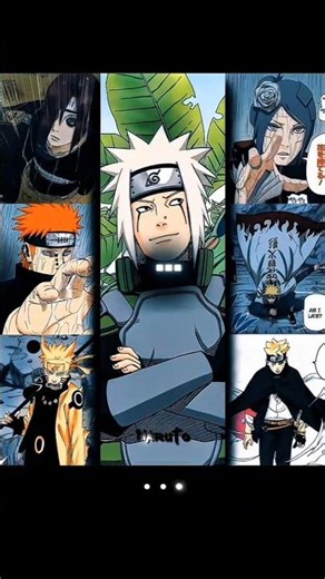 jiraiya students 🗿🥶| #anime #naruto #onepiece #memes #animeedit