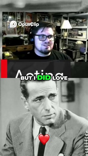 Humphrey Bogart Film Review