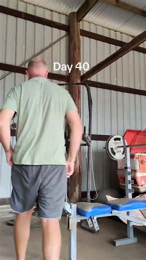 Leg Raises for Core Strength: Day 40 Workout