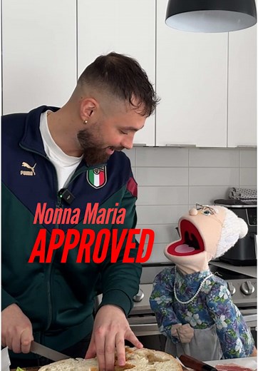 Cooking Panini with Nonna Maria: A Delicious Experience
