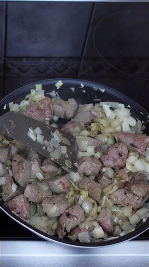 Better than a Restaurant! 🍗✨ Silky Pâté Secret #Shorts #ChickenLiverPate #recipe