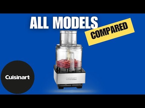 All Cuisinart Models Compared! 2026