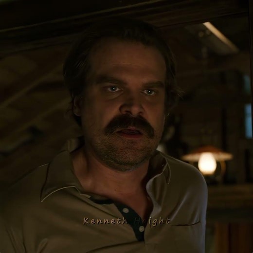 He Wasn't Expecting That 😂| Stranger Things #shorts