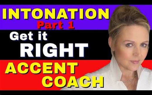 INTONATION GUIDE British English - Learn Intonation - Part 1