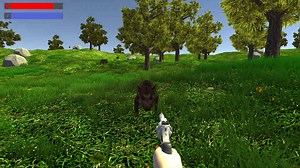 Dev Shooter Game Dev fps learning project by dmitriynr