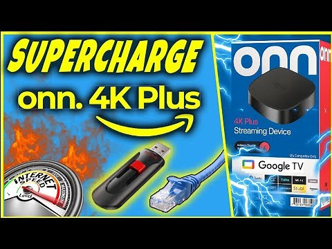 Onn 4K Plus Just Got Better – Unlock Storage & Speed Tricks!