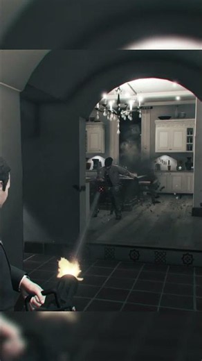 Michael is literally a TERMINATOR in GTA 5 🤖#GTA5 #Shorts #Gaming