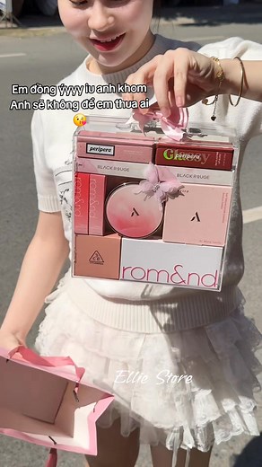 Thích box nào anh mua choooo nè | Ellie Store