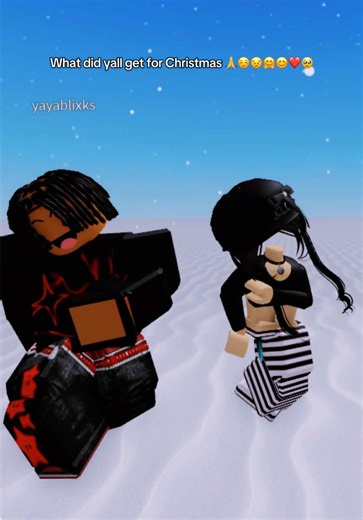 What Did You Get for Christmas?