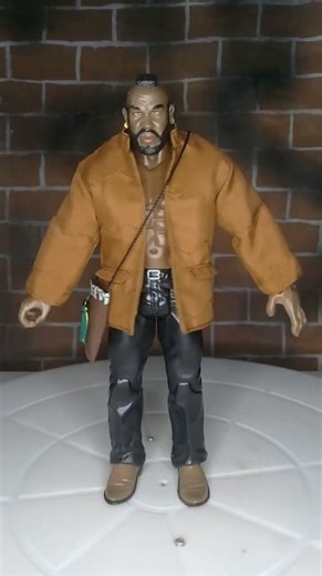 Clubber Lang - Jakks Pacifics | Chaqueta Custom
