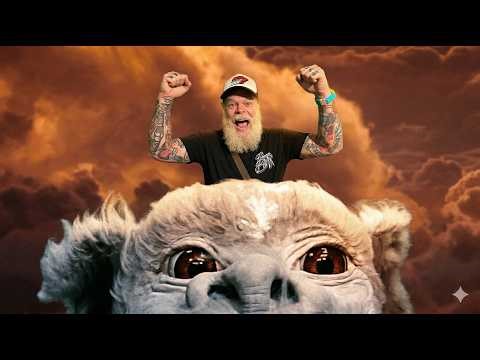 80s movie legend Noah Hathaway's new BMX channel is insane