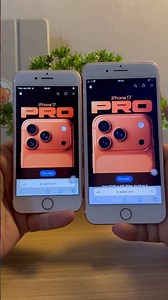 iPhone 7 vs iPhone 7 plus