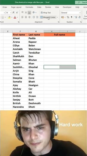 One Shortcut to Marge Calls like a pro