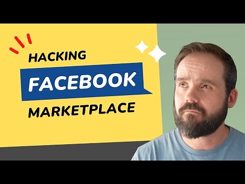 How to bypass the Facebook Marketplace algorithm to see the most recent listings