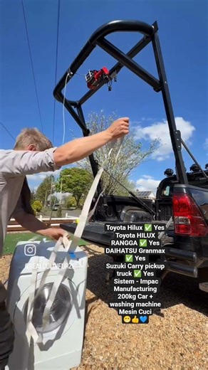 System - Impac Manufacturing DIY Car Benefits of the IMPAC 😁👍💙 #2026 #pov #toyota #DAIHATSU #Suzuki