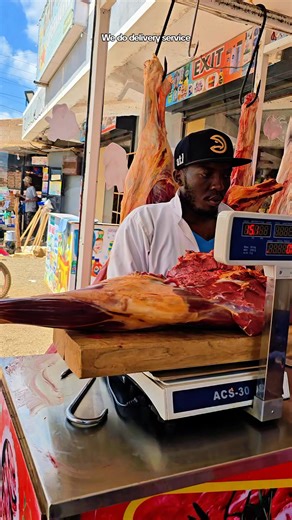 🥩 Butcher Yetu Butchery 🥩 We now offer delivery services 🚚 📍 Located in Thika – Kisii Estate Stage 📍 Another branch at Thika – Kiganjo Corner 1 📌 For bookings, call 📞 0106211453 . . #ButcherYetu #kenyantiktok🇰🇪 #delivery #fypシ゚ #meat