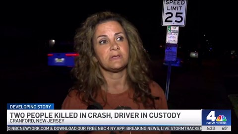 Police investigating after 2 teen girls killed in hit and run while riding bikes in NJ