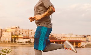 This Is Why Running Doesn’t Always Get Rid of Stomach Fat