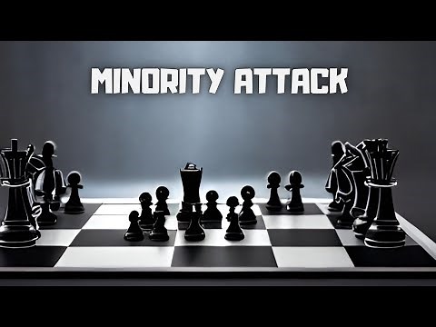 Attacking Ideas and Defensive Strategies in the Minority Attack - Chess Middlegame Strategy