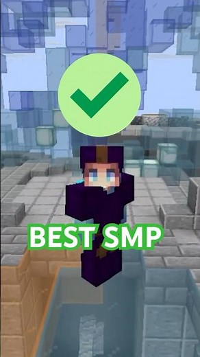 Best Public SMP Minecraft Servers for Java and Bedrock! #minecraft