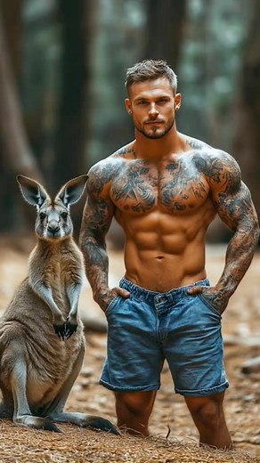 10K views · 41 reactions | artificial intelligence human animal hybrid fusion.#ai #aiart #hibrido | Eco Divino | Facebook