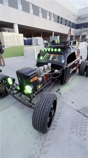 “Freak-N-Stein Buggy” VW Beetle Rat rod Engine Test!!! FreakShow Builds!!!