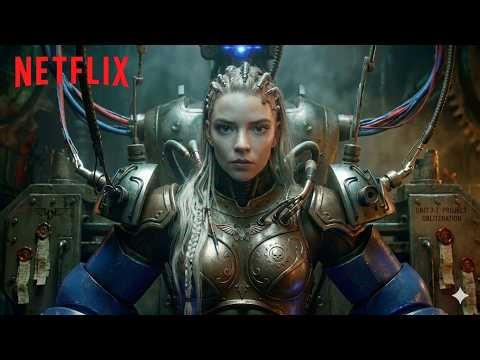 Netflix Is Hiding These 30 Underrated Sci Fi Movies!