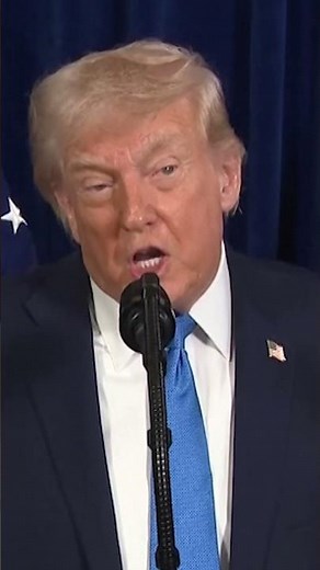 Donald Trump acusa a Maduro de vaciar sus cárceles y "robarle la vida" a estadounidenses