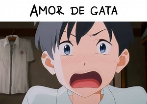 La chica que se convirtió en una gata! :D | Ricardotaku