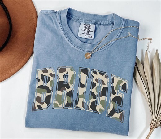 Camo Bride Shirt, Future Mrs Comfort Colors®, Engagement Gift Bride, Bride to Be Shirt, Unique Bridal Shower Gift, Newly Engaged Gift - Etsy