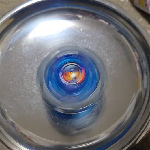 ナイトのロックチップにより、ブラストWとの色のマッチ度が良い✨(ﾟ∀ﾟ*)肉眼だとメタルコートがもっと緑色なので、本当に良く合っている。#カラーカスタム脳