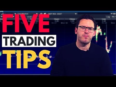 5 (Insider) Tips for Penny Stock Trading Success