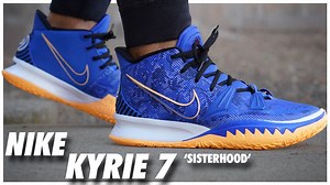 Nike Kyrie 7 - WearTesters