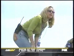 2001 NASCAR Winston Cup Series Talladega 500