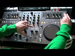 Pioneer DDJ-T1 Video 4